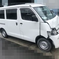 画像2229：H26年　レンジローバー　イヴォーク　事故車