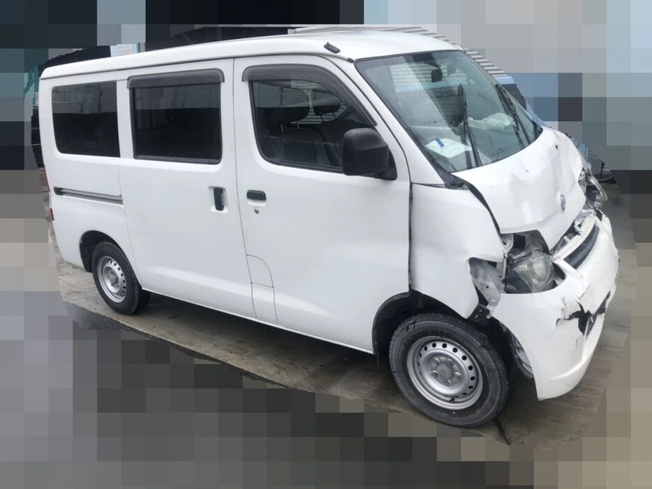 画像2229：H26年　レンジローバー　イヴォーク　事故車