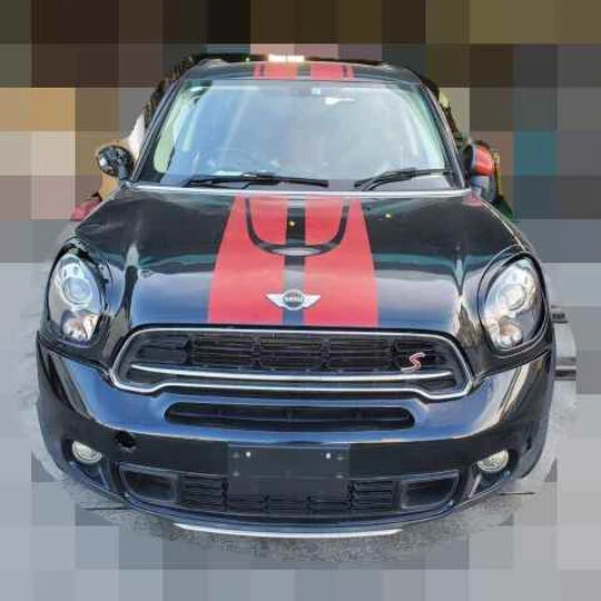 画像2232：H27年式 BMW MINI 事故車
