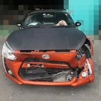 画像2237：H26年　レンジローバー　イヴォーク　事故車