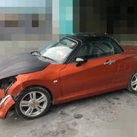 画像2239：H26年　レンジローバー　イヴォーク　事故車