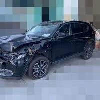 画像2244：H26年　レンジローバー　イヴォーク　事故車
