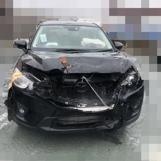 画像2248：H26年式 CX-5 LDA-KE2FW 事故車