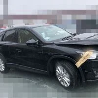 画像2249：H26年　レンジローバー　イヴォーク　事故車