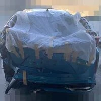 画像2255：H26年　レンジローバー　イヴォーク　事故車