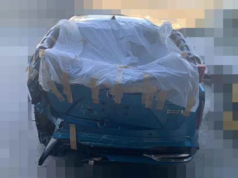 画像2255：H26年　レンジローバー　イヴォーク　事故車