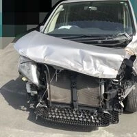 画像2258：H26年　レンジローバー　イヴォーク　事故車