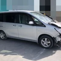 画像2259：H26年　レンジローバー　イヴォーク　事故車