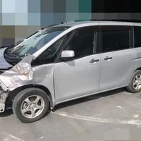 画像2260：H26年　レンジローバー　イヴォーク　事故車