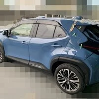 画像2266：H26年　レンジローバー　イヴォーク　事故車