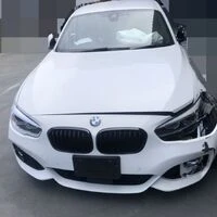 画像2268：H26年　レンジローバー　イヴォーク　事故車