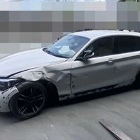 画像2270：H26年　レンジローバー　イヴォーク　事故車