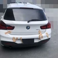 画像2271：H26年　レンジローバー　イヴォーク　事故車