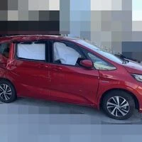 画像2273：H26年　レンジローバー　イヴォーク　事故車