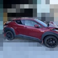 画像2278：H26年　レンジローバー　イヴォーク　事故車