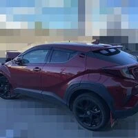 画像2280：H26年　レンジローバー　イヴォーク　事故車