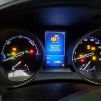 画像2281：H26年　レンジローバー　イヴォーク　事故車