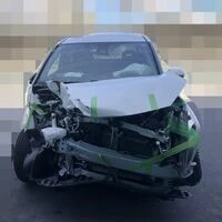 画像2282：H26年　レンジローバー　イヴォーク　事故車