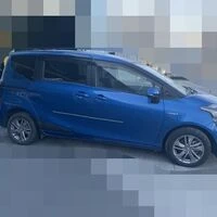 画像2287：H26年　レンジローバー　イヴォーク　事故車