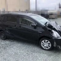 画像2292：H26年　レンジローバー　イヴォーク　事故車