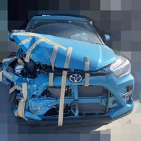画像2295：H26年　レンジローバー　イヴォーク　事故車