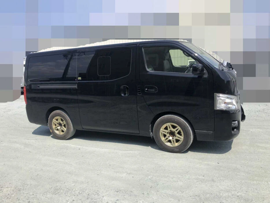 画像2312：H26年　レンジローバー　イヴォーク　事故車