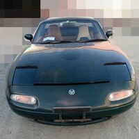 画像2321：H26年　レンジローバー　イヴォーク　事故車