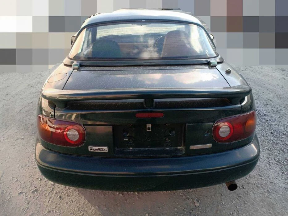 画像2323：H26年　レンジローバー　イヴォーク　事故車