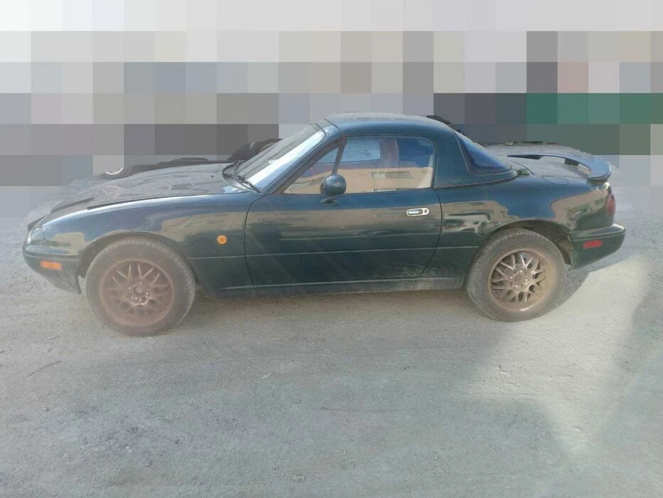 画像2324：H26年　レンジローバー　イヴォーク　事故車