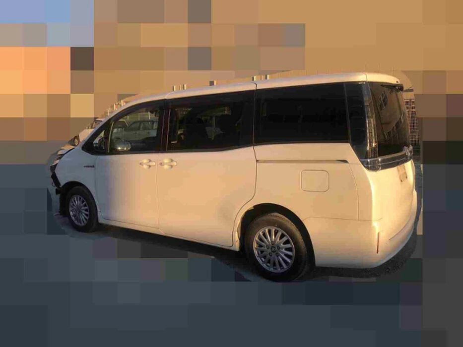 画像2328：H26年　レンジローバー　イヴォーク　事故車