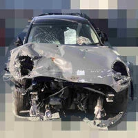画像2334：H26年　レンジローバー　イヴォーク　事故車