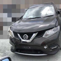 画像2336：H26年　レンジローバー　イヴォーク　事故車