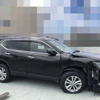 画像2337：H26年　レンジローバー　イヴォーク　事故車