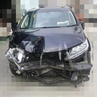 画像2356：H26年　レンジローバー　イヴォーク　事故車