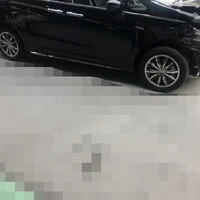 画像2357：H26年　レンジローバー　イヴォーク　事故車