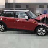 画像2368：H26年　レンジローバー　イヴォーク　事故車