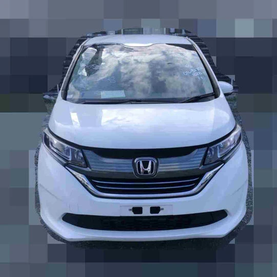 画像2377：H30年式 ホンダ フリード 事故車