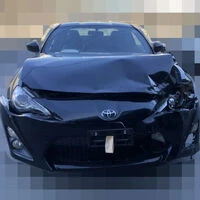 画像2387：H26年　レンジローバー　イヴォーク　事故車
