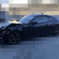 画像2390：H26年　レンジローバー　イヴォーク　事故車