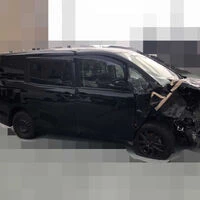 画像2403：H26年　レンジローバー　イヴォーク　事故車