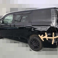 画像2405：H26年　レンジローバー　イヴォーク　事故車
