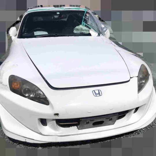画像2407：H20年式 ホンダ S2000 事故車