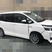 画像2418：H26年　レンジローバー　イヴォーク　事故車