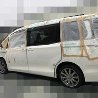 画像2420：H26年　レンジローバー　イヴォーク　事故車