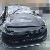 画像2431：H26年　レンジローバー　イヴォーク　事故車