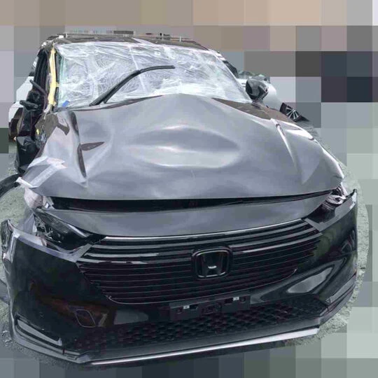 画像2431：R03年式 ホンダ ヴェゼル 事故車