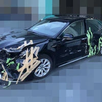 画像2448：H26年　レンジローバー　イヴォーク　事故車