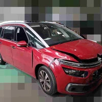 画像2449：H26年　レンジローバー　イヴォーク　事故車