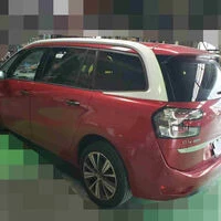 画像2451：H26年　レンジローバー　イヴォーク　事故車