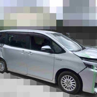 画像2456：H26年　レンジローバー　イヴォーク　事故車
